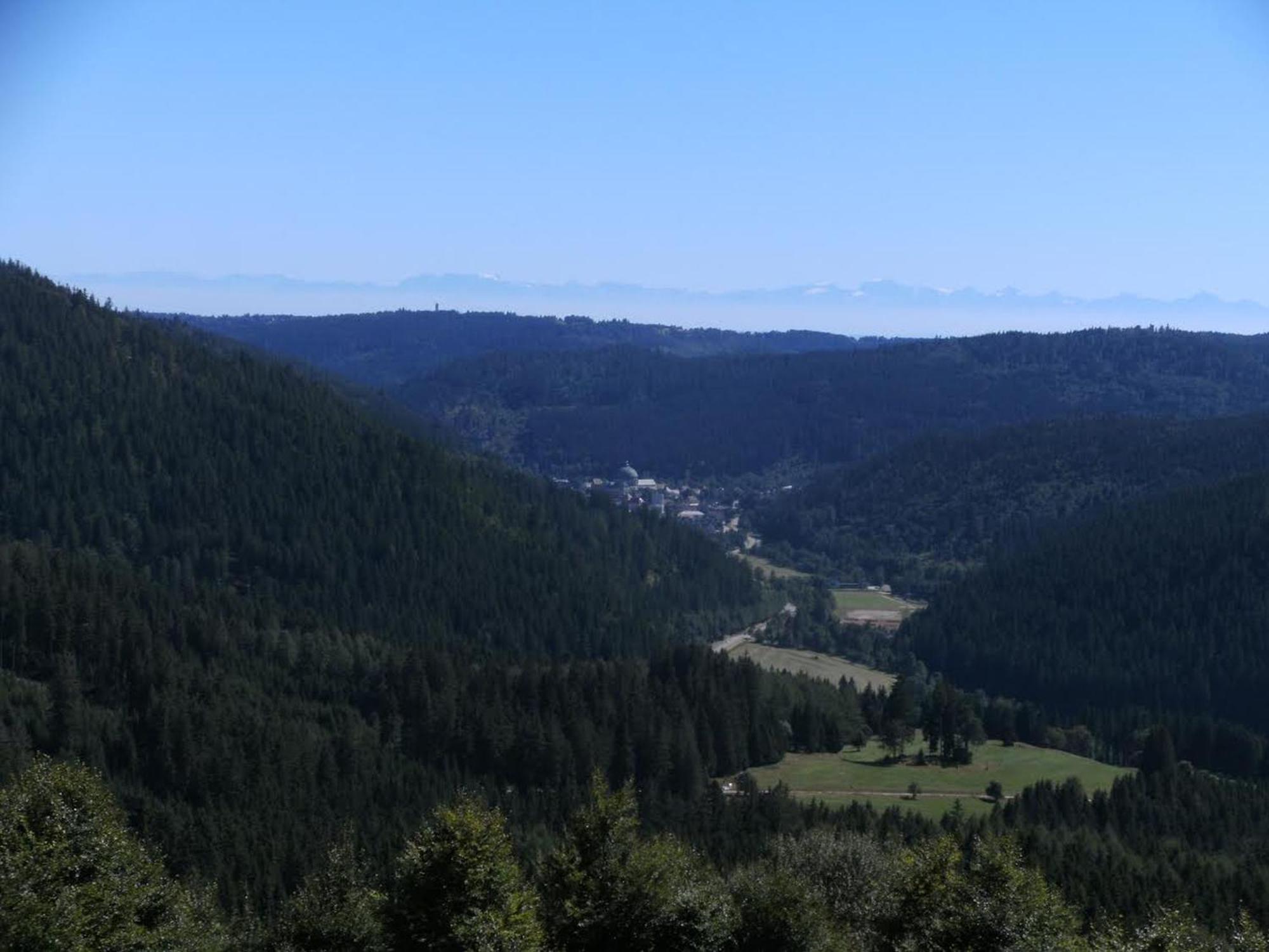 Haus Aretz Leilighet Feldberg  Eksteriør bilde