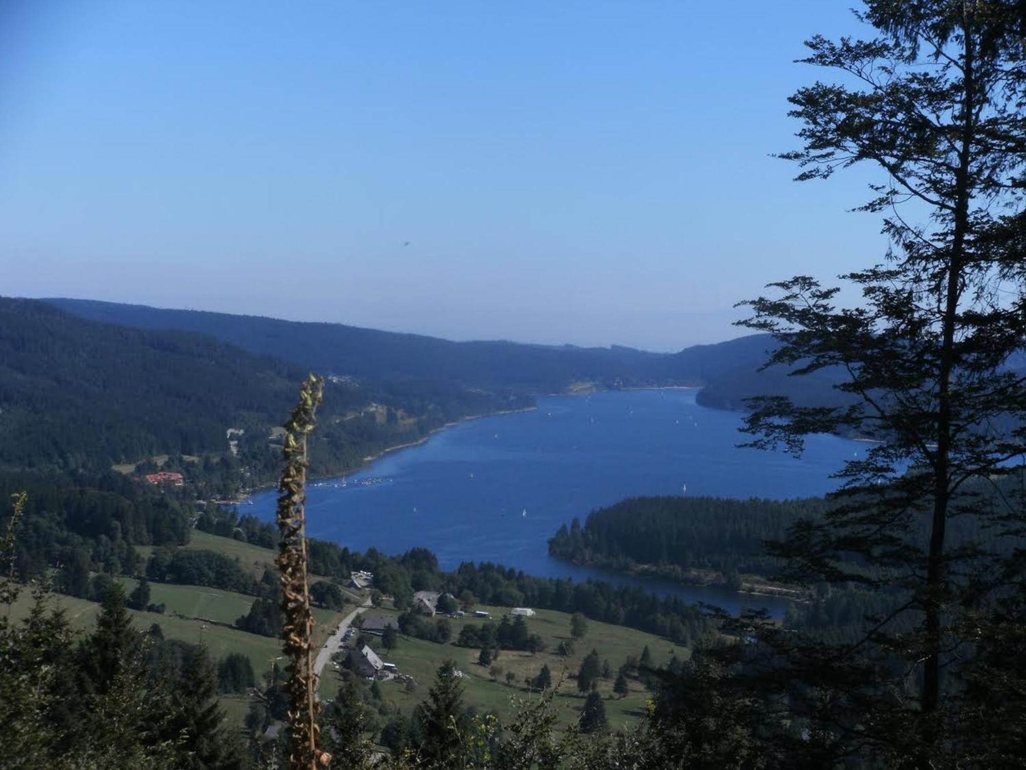Haus Aretz Leilighet Feldberg  Eksteriør bilde