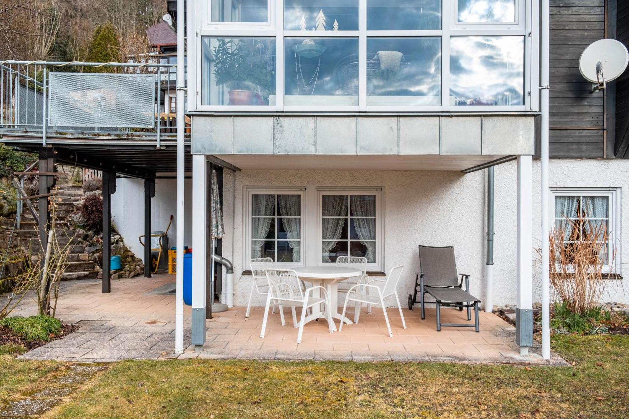 Haus Aretz Leilighet Feldberg  Eksteriør bilde