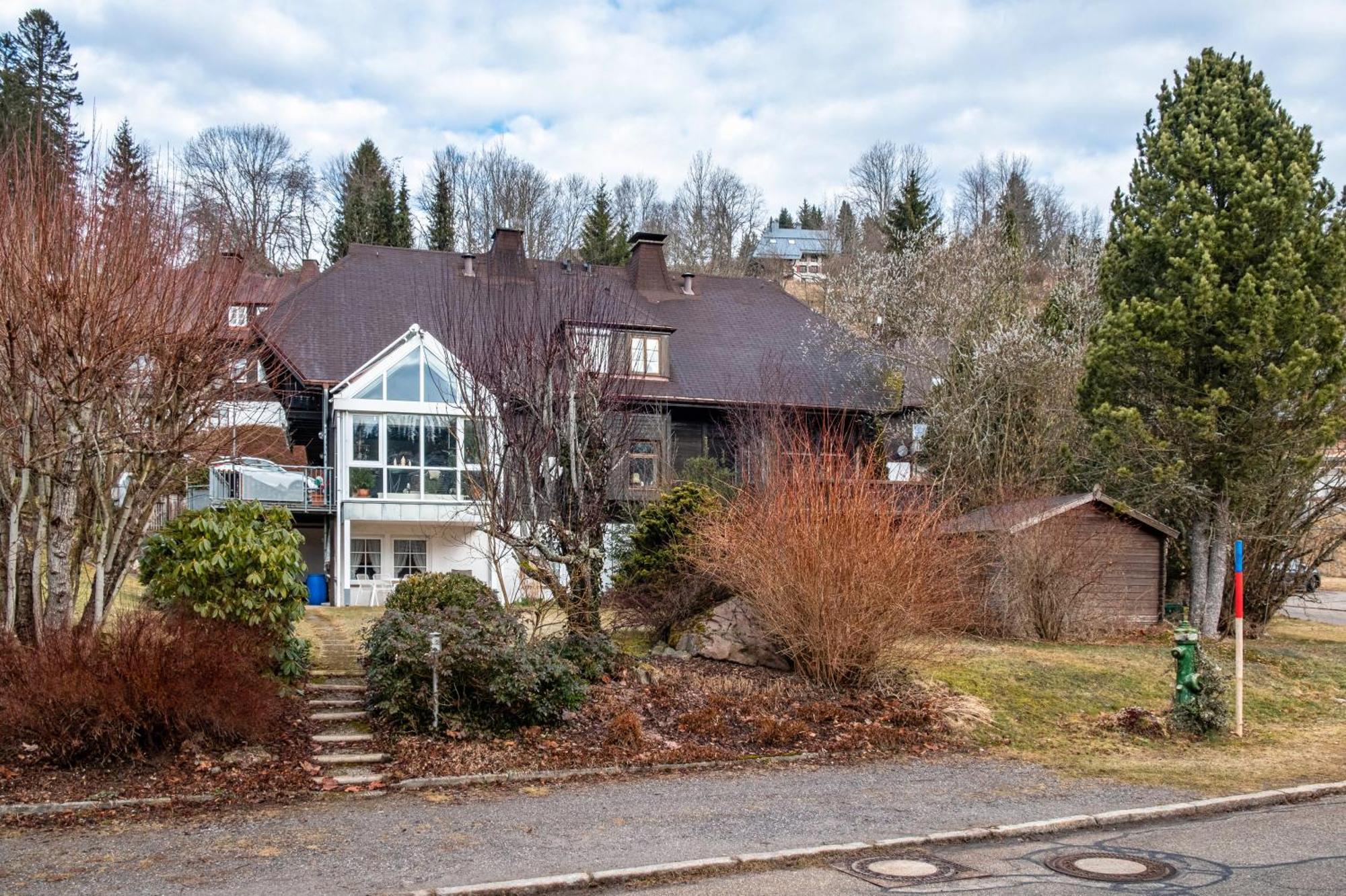 Haus Aretz Leilighet Feldberg  Eksteriør bilde