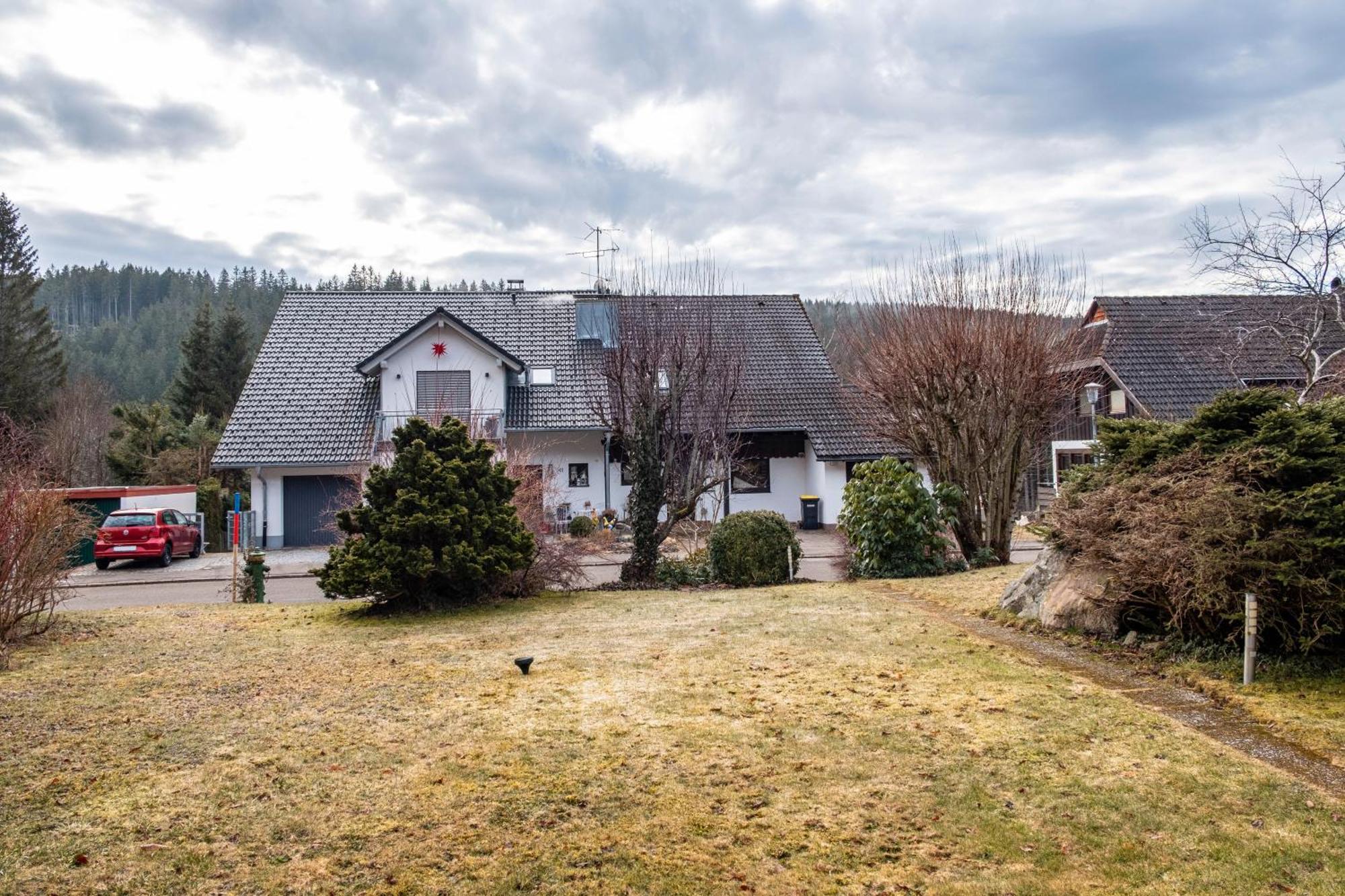 Haus Aretz Leilighet Feldberg  Eksteriør bilde